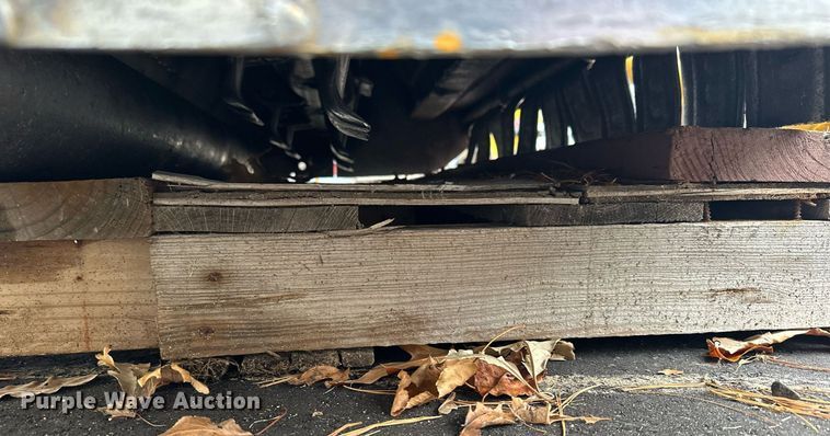 image for item LO9299 Berti  flail mower