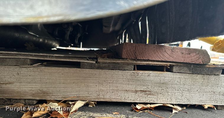 image for item LO9299 Berti  flail mower