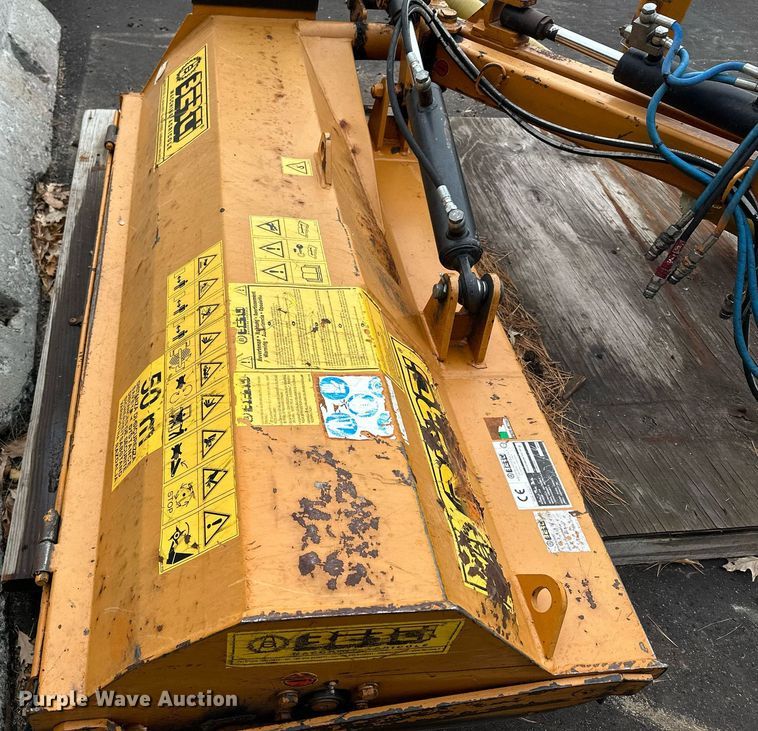 image for item LO9299 Berti  flail mower