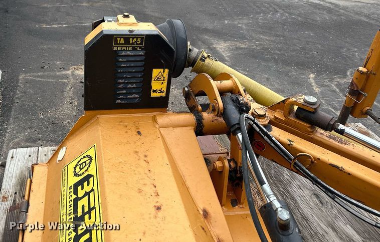 image for item LO9299 Berti  flail mower