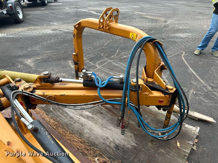 image for item LO9299 Berti  flail mower