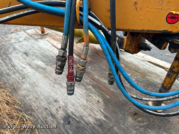 image for item LO9299 Berti  flail mower