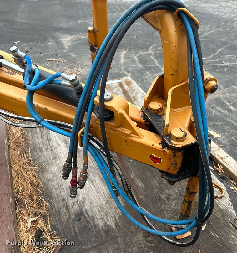 image for item LO9299 Berti  flail mower