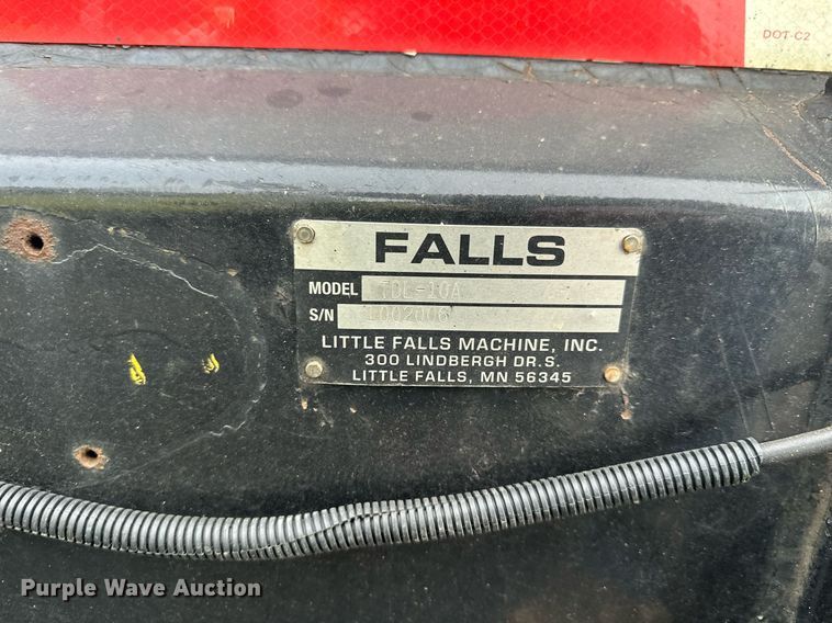 image for item LO9300 2006 Freightliner Business Class M2  dump truck