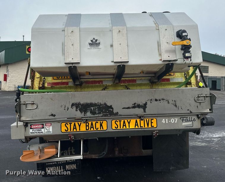 image for item LO9300 2006 Freightliner Business Class M2  dump truck