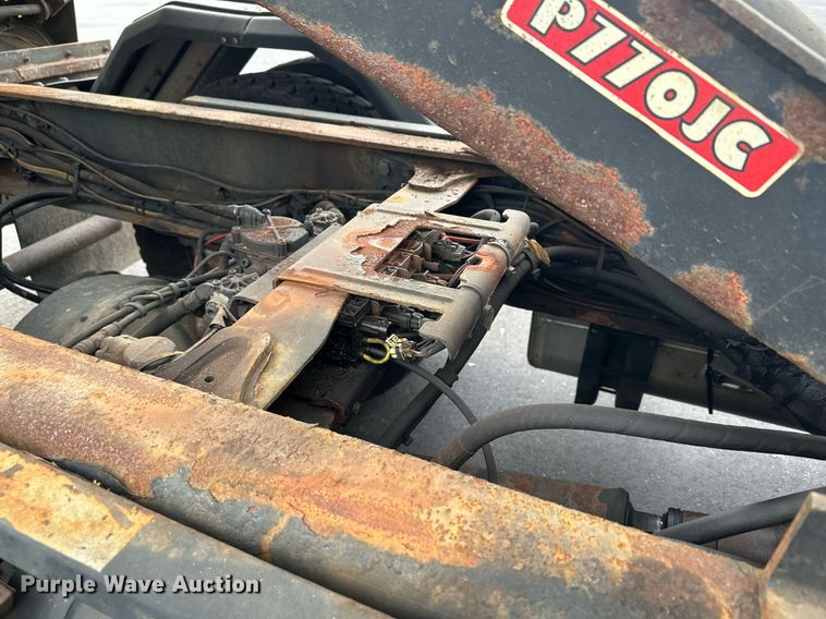 image for item LO9300 2006 Freightliner Business Class M2  dump truck