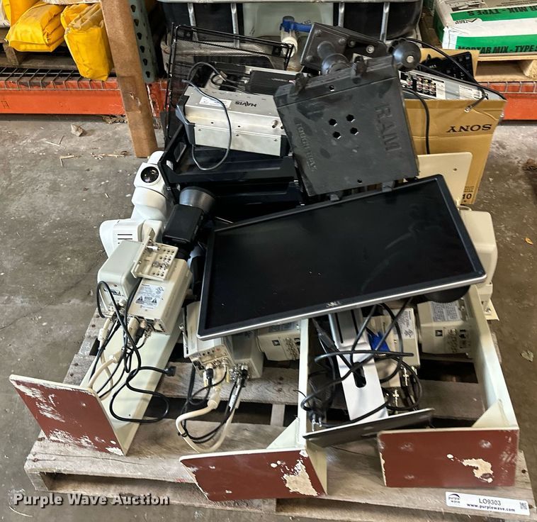 image for item LO9303 Surveillance equipment