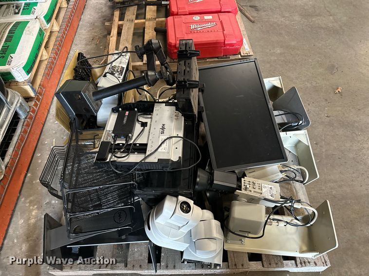 image for item LO9303 Surveillance equipment