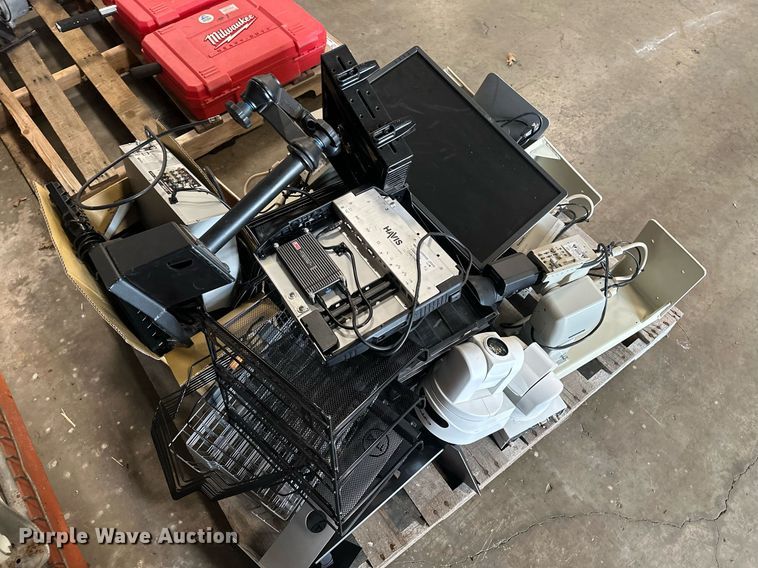 image for item LO9303 Surveillance equipment