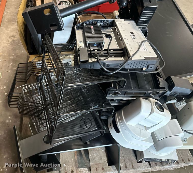 image for item LO9303 Surveillance equipment