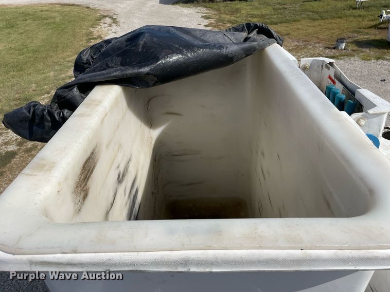 image for item LV9848 2007 Ford F750 Super Duty XL  bucket truck