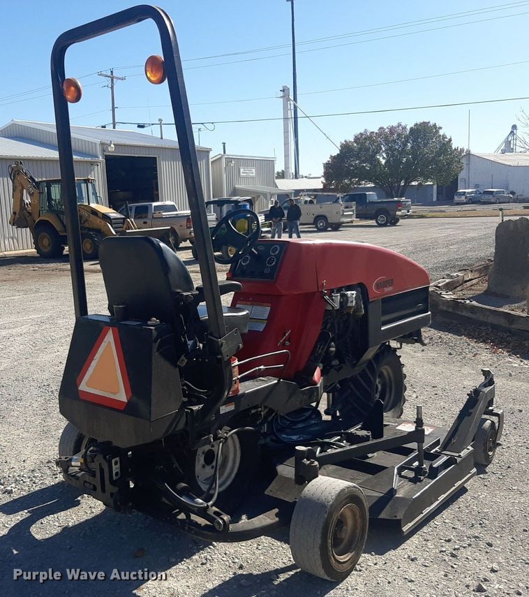 image for item LX9809 DewEze 72LC  slope mower