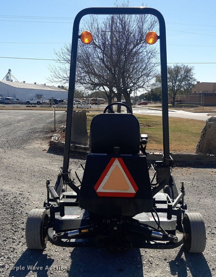 image for item LX9809 DewEze 72LC  slope mower