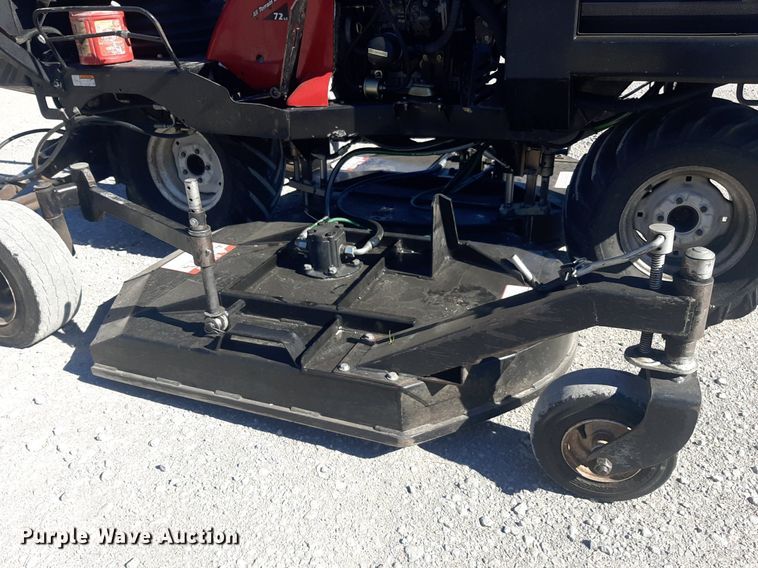 image for item LX9809 DewEze 72LC  slope mower