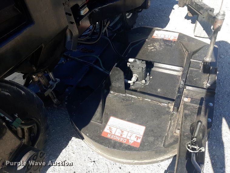 image for item LX9809 DewEze 72LC  slope mower