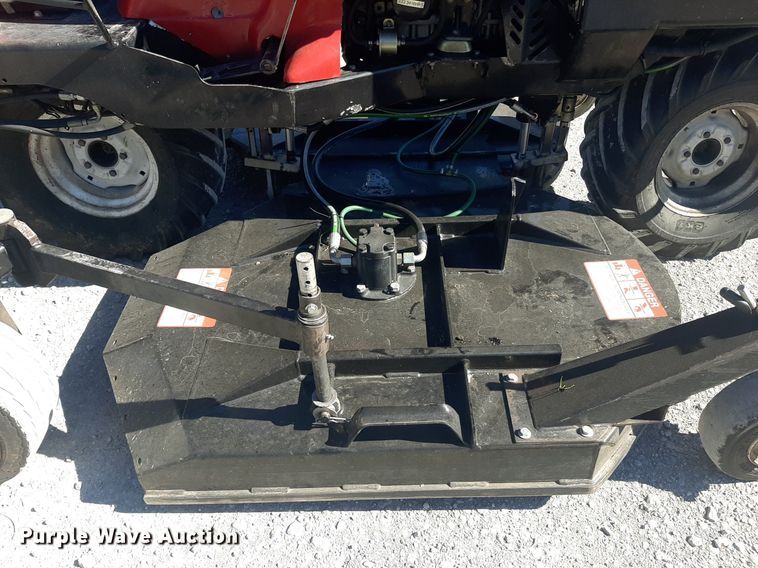 image for item LX9809 DewEze 72LC  slope mower