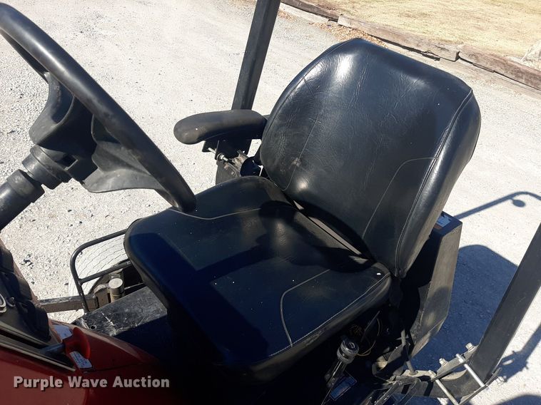 image for item LX9809 DewEze 72LC  slope mower