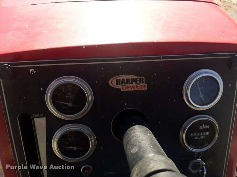 image for item LX9809 DewEze 72LC  slope mower