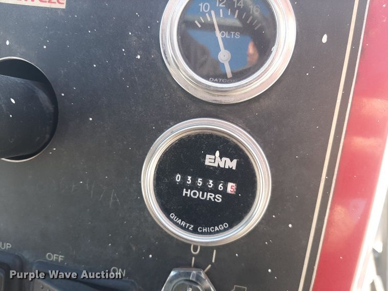 image for item LX9809 DewEze 72LC  slope mower