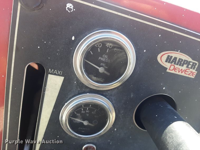 image for item LX9809 DewEze 72LC  slope mower