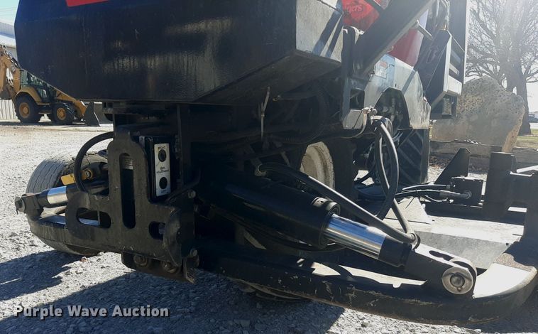 image for item LX9809 DewEze 72LC  slope mower