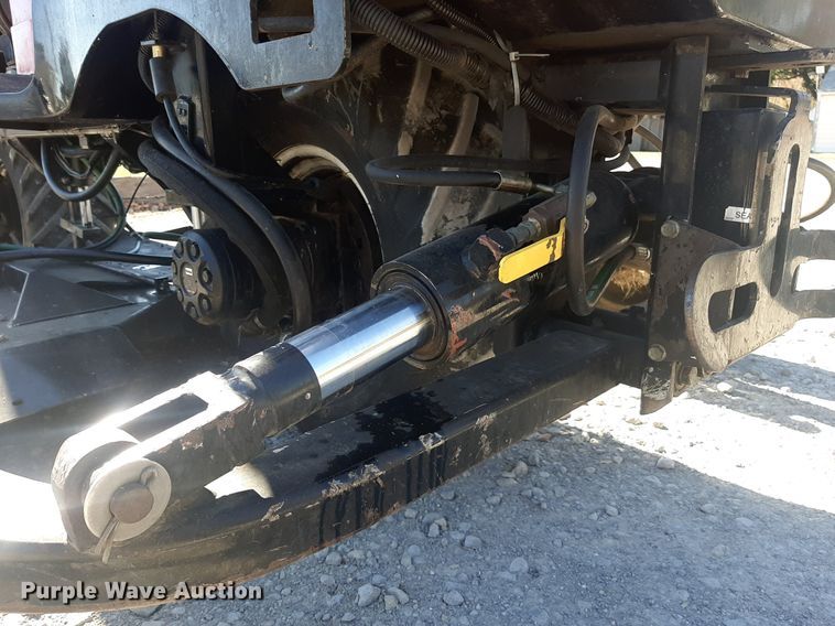 image for item LX9809 DewEze 72LC  slope mower