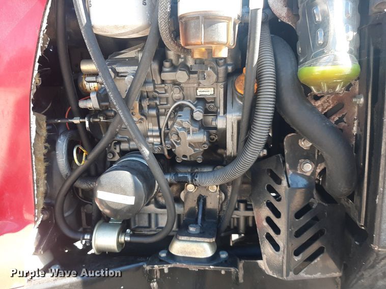 image for item LX9809 DewEze 72LC  slope mower