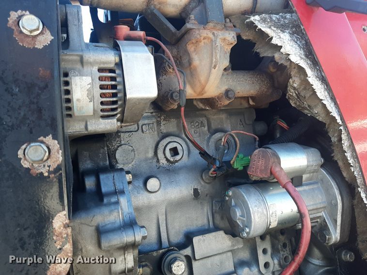 image for item LX9809 DewEze 72LC  slope mower