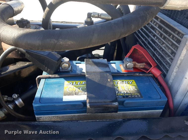 image for item LX9809 DewEze 72LC  slope mower