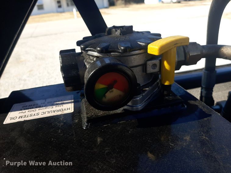 image for item LX9809 DewEze 72LC  slope mower