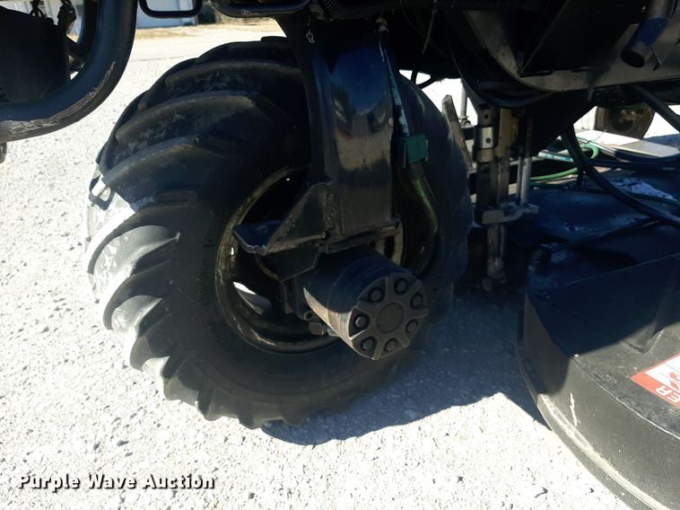 image for item LX9809 DewEze 72LC  slope mower