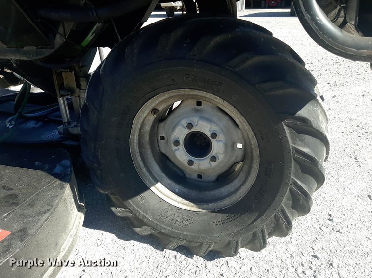 image for item LX9809 DewEze 72LC  slope mower