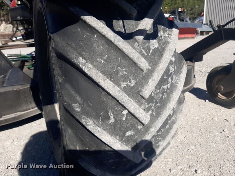 image for item LX9809 DewEze 72LC  slope mower