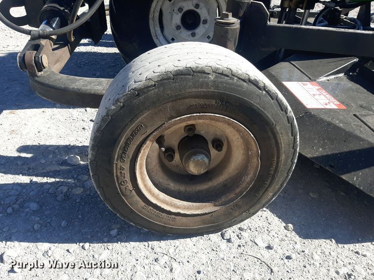 image for item LX9809 DewEze 72LC  slope mower