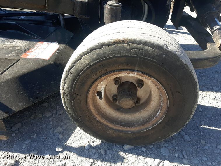 image for item LX9809 DewEze 72LC  slope mower