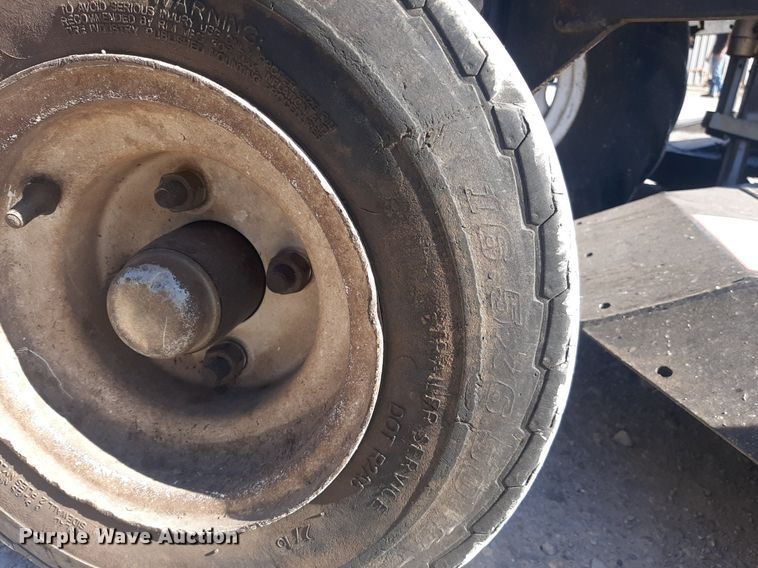 image for item LX9809 DewEze 72LC  slope mower