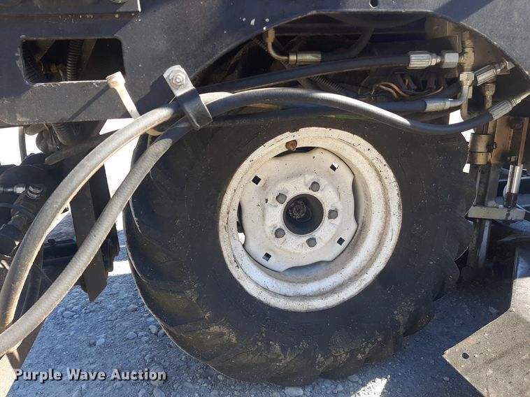 image for item LX9809 DewEze 72LC  slope mower