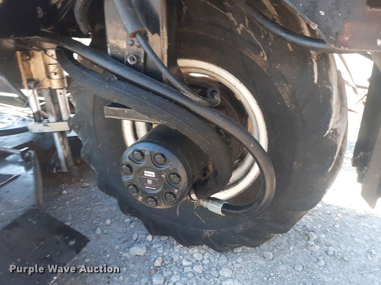 image for item LX9809 DewEze 72LC  slope mower