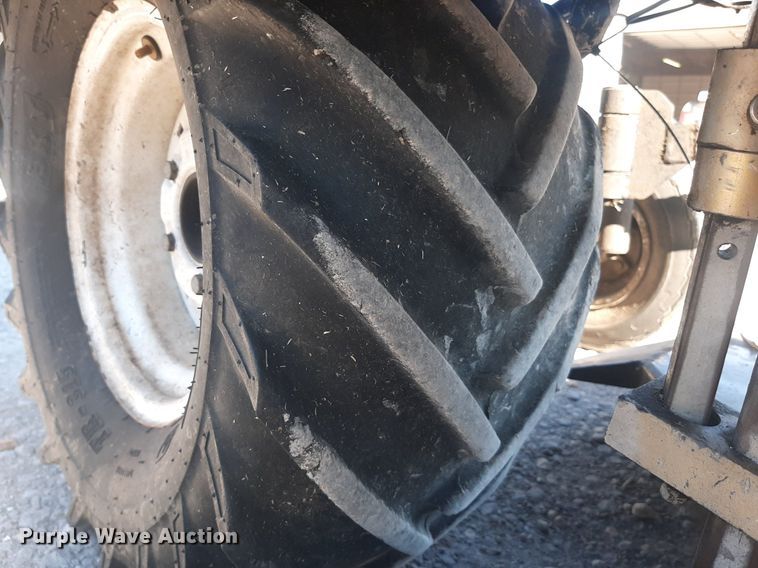 image for item LX9809 DewEze 72LC  slope mower