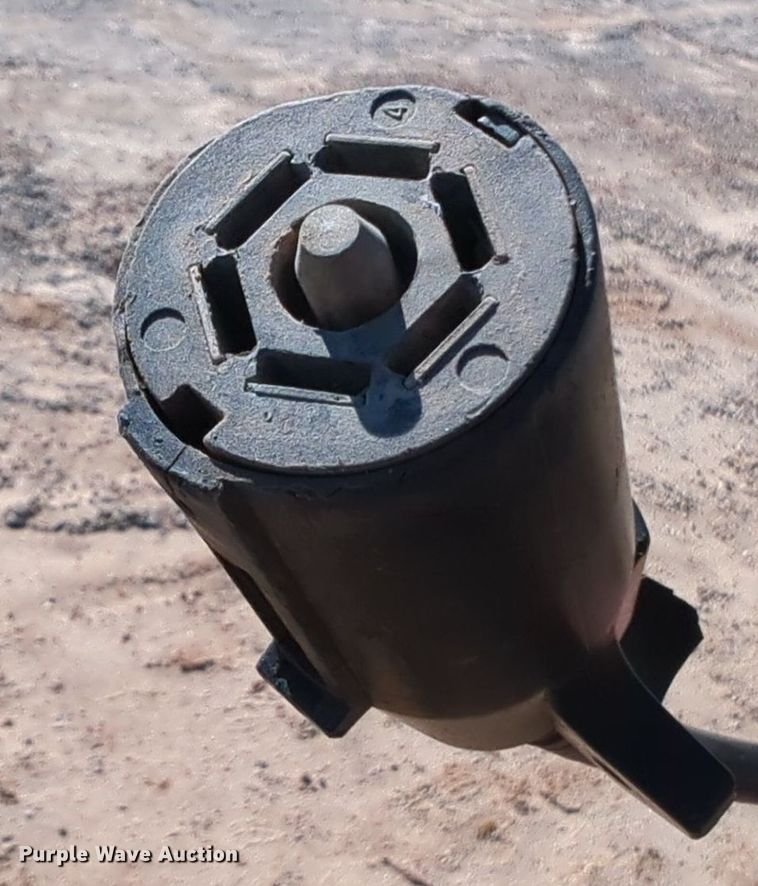 image for item LY9458 2001 Belshe WB-12  concrete form trailer