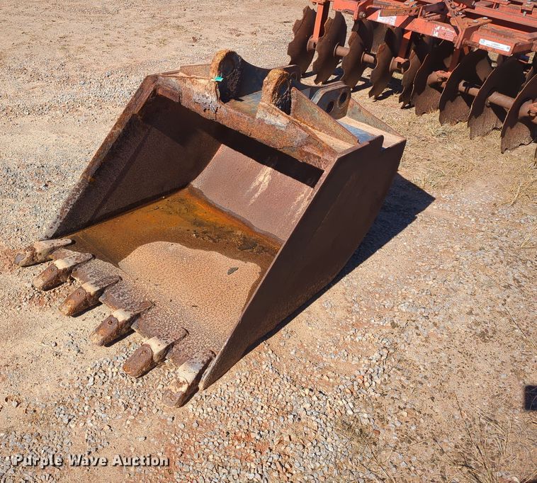 image for item LY9467 Backhoe attachments