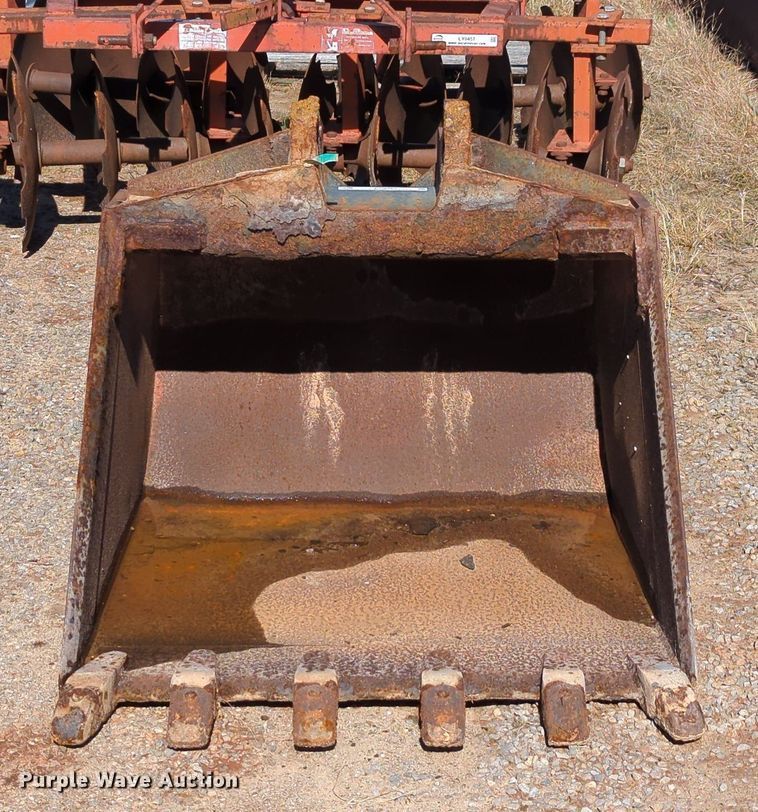 image for item LY9467 Backhoe attachments