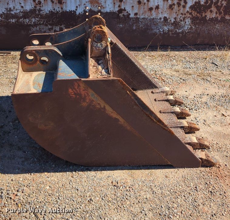 image for item LY9467 Backhoe attachments