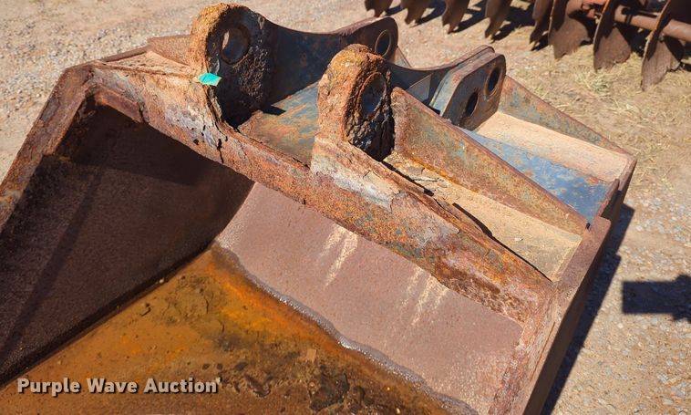 image for item LY9467 Backhoe attachments