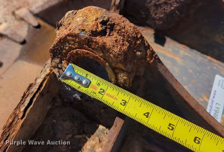 image for item LY9467 Backhoe attachments