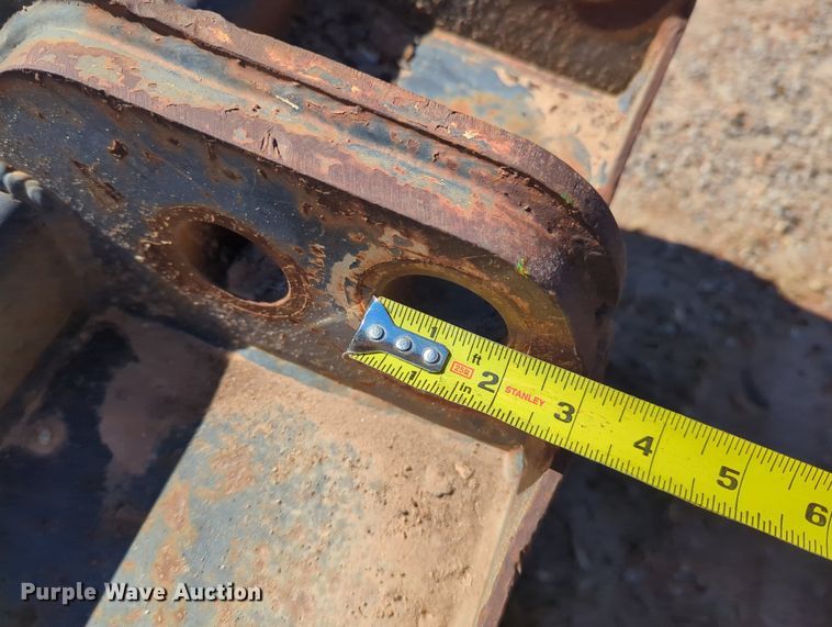 image for item LY9467 Backhoe attachments