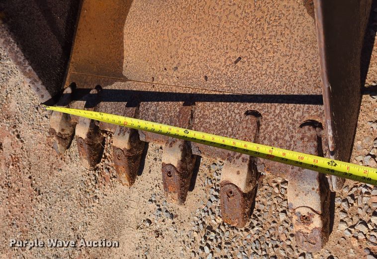 image for item LY9467 Backhoe attachments