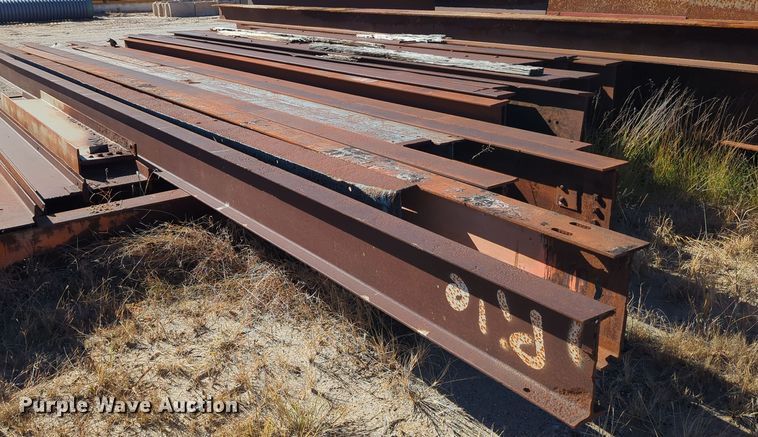 image for item LY9469 (20) steel I-beams