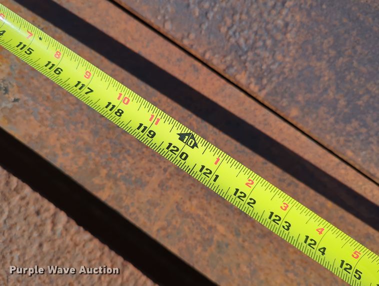 image for item LY9469 (20) steel I-beams