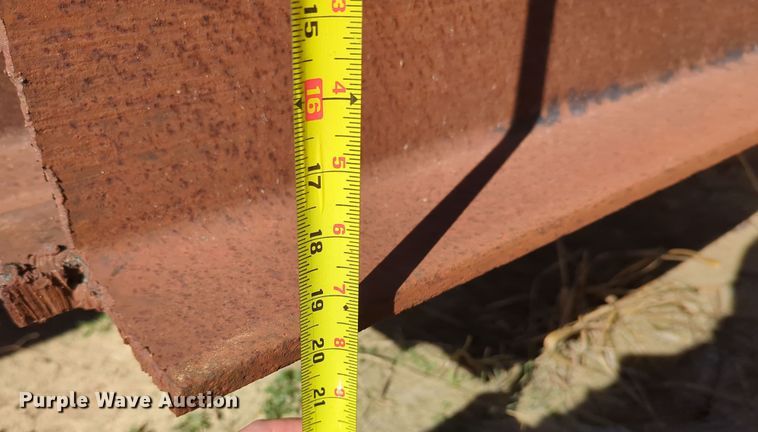 image for item LY9469 (20) steel I-beams